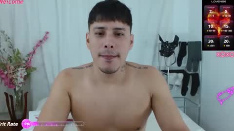 therockalejandro online show from February 7, 12:53 pm