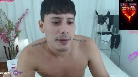 therockalejandro online show from February 21, 3:13 pm