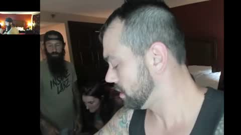 TheSexperts420 online show from August 2, 5:39 am