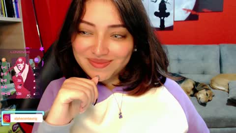 Snapshot of thesweethari chatting on January 25, 3:09 am I dont do real meetings My bio online show from January 25, 3:09 am