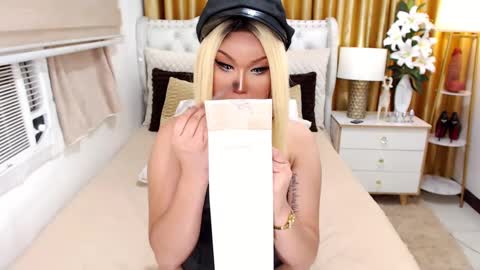 ValerieAnderson online show from March 2, 3:45 am