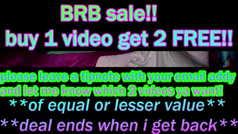 Snapshot of thewolfmaam chatting on October 13, 9:37 pm Ana Adrenal  online show from October 13, 9:37 pm