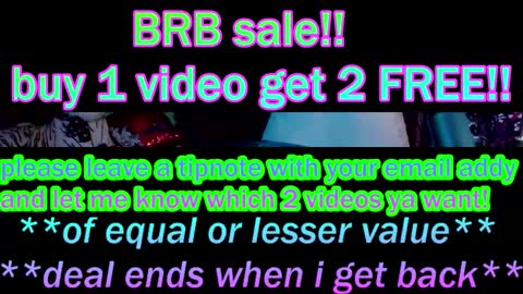 Snapshot of thewolfmaam chatting on December 22, 7:33 pm Ana Adrenal online show from December 22, 7:33 pm