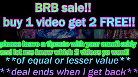 Snapshot of thewolfmaam chatting on January 15, 9:58 am Ana Adrenal online show from January 15, 9:58 am