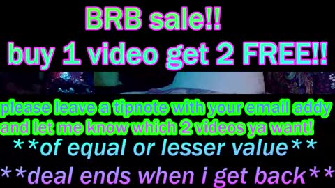 Snapshot of thewolfmaam chatting on February 11, 5:12 am Ana Adrenal online show from February 11, 5:12 am