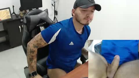 thiago_420 online show from June 27, 3:00 am