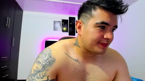 Snapshot of thiago_cp01 chatting on January 17, 5:00 am Thiago online show from January 17, 5:00 am