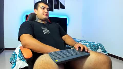 Thiago online show from January 9, 4:59 am