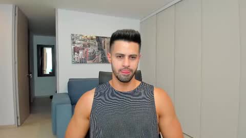 thiago_driussi online show from February 20, 2:07 am