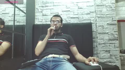 thiago_hairy online show from October 25, 12:18 am