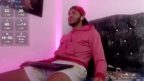 thiago_hairy online show from April 2, 4:32 am