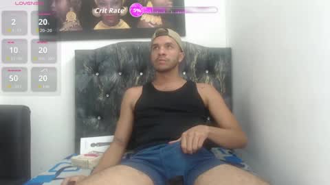 Snapshot of thiago_hairy chatting on June 23, 4:54 am thiago_hairy online show from June 23, 4:54 am