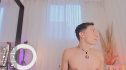 SanThiago online show from April 19, 5:01 pm