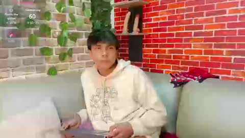 thiago online show from September 10, 12:49 pm