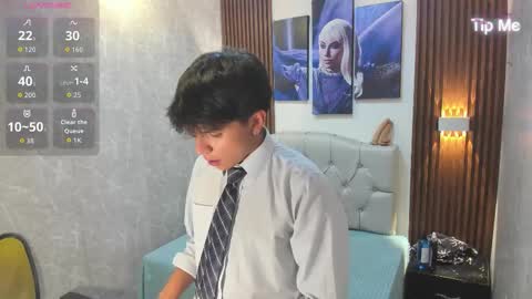 thiago online show from October 2, 8:05 pm