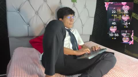 thiago online show from October 15, 1:44 pm