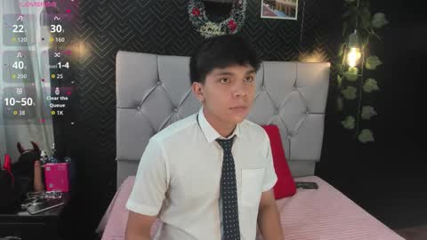 thiago online show from November 20, 12:49 pm