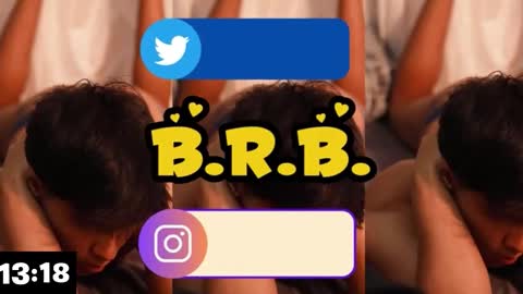 thiago online show from November 25, 3:23 pm