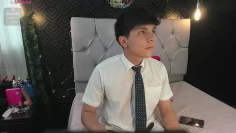 thiago online show from November 26, 1:56 pm