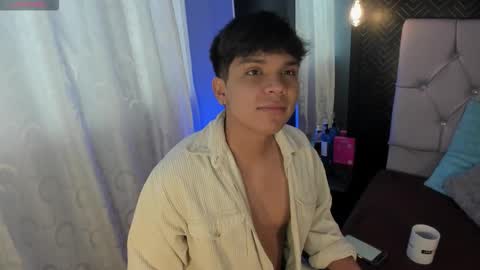 thiago online show from January 19, 1:15 pm