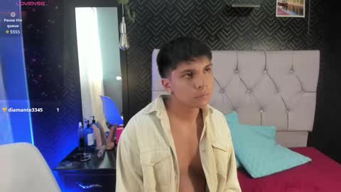 thiago online show from February 7, 12:53 pm