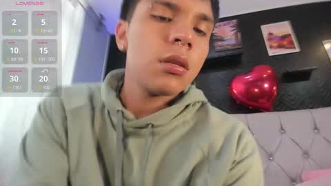 thiago online show from February 13, 2:02 pm