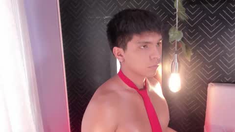 thiago online show from February 24, 1:53 pm