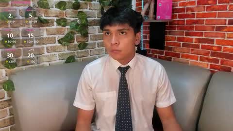 thiago online show from March 19, 11:36 am