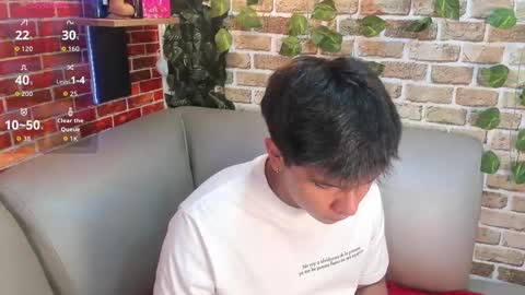 thiago online show from March 27, 8:30 pm