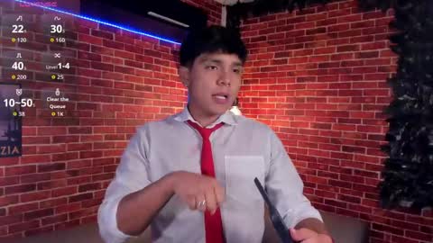 thiago online show from April 16, 1:34 pm