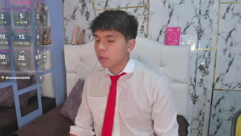 thiago online show from April 20, 1:36 pm