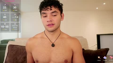 Just Thiago  online show from April 22, 5:14 pm