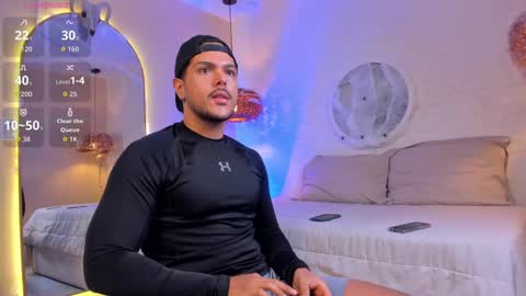 Thiago online show from October 28, 10:08 am