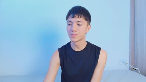 Snapshot of thiago_n_sam chatting on September 20, 9:16 pm thiago_n_sam online show from September 20, 9:16 pm