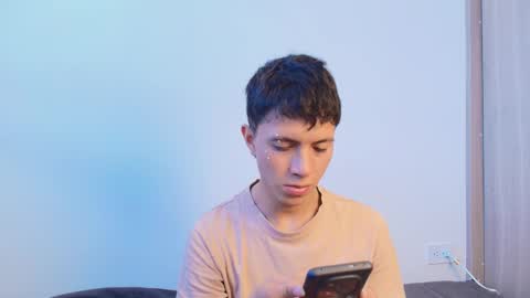 Snapshot of thiago_n_sam chatting on September 21, 7:15 pm thiago_n_sam online show from September 21, 7:15 pm