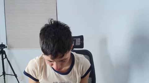 Snapshot of thiago_n_sam chatting on October 3, 7:05 am thiago_n_sam online show from October 3, 7:05 am