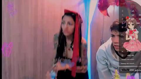 Snapshot of thiago_n_sam chatting on December 15, 6:50 am thiago_n_sam online show from December 15, 6:50 am