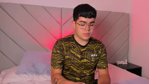 thiago_occonor online show from November 12, 2:12 am