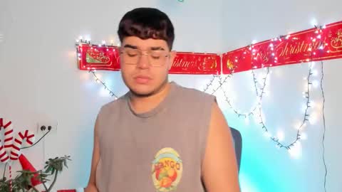 thiago_occonor online show from December 5, 5:16 am