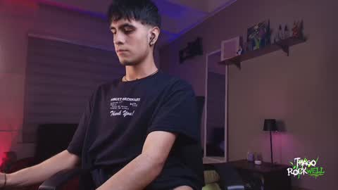 Thiago online show from February 24, 6:05 am