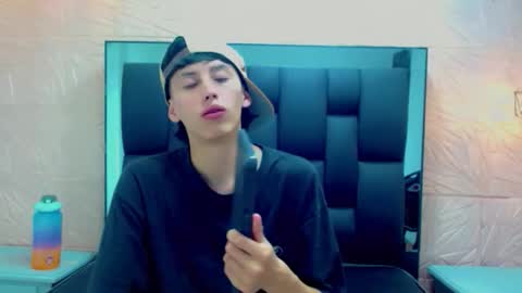 Snapshot of thiago_twink38 chatting on November 26, 5:41 am thiago_twink38 online show from November 26, 5:41 am