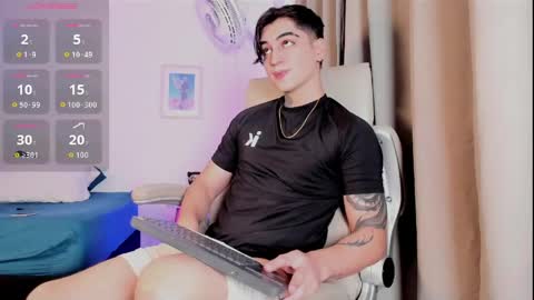 Thiago Winteer online show from April 3, 4:10 am