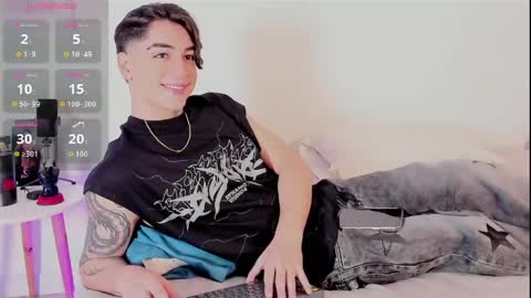 Thiago Winteer online show from April 22, 6:38 am