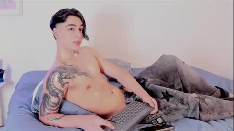Thiago Winteer online show from June 6, 8:08 am