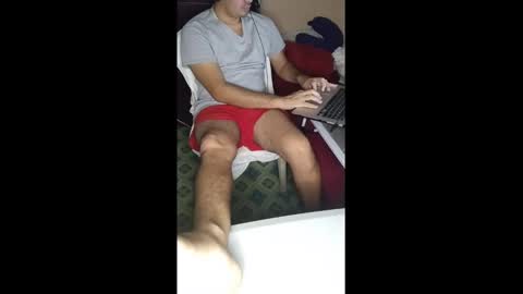 thiagodeseo online show from October 10, 5:23 pm