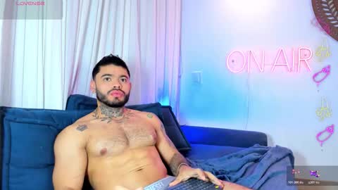 thiago online show from November 14, 2:43 am