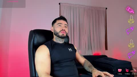 thiago online show from November 24, 5:18 am