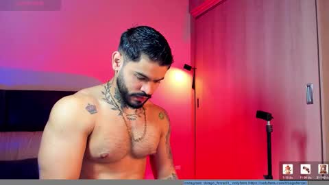 thiago online show from March 17, 1:32 am