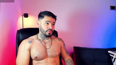 thiago online show from March 18, 8:34 pm