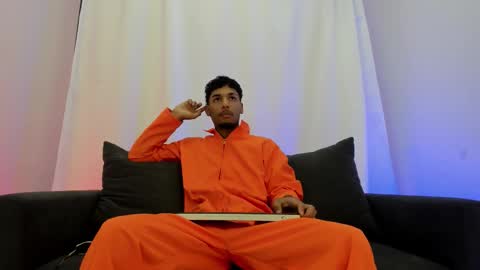 ThiagoFerreti online show from November 1, 7:38 pm